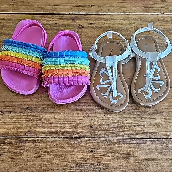 Girls shoe bundle - Picture 1 of 3